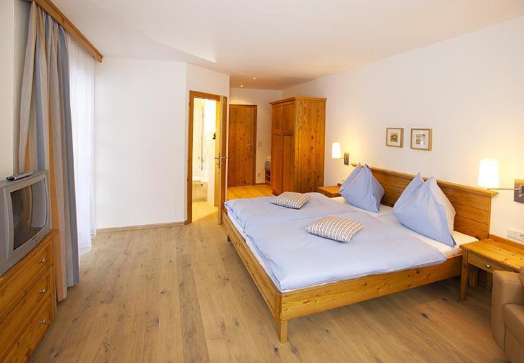 Landhaus Zum Steinbock Maria Alm am Steinernen Meer Exterior foto